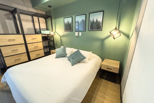 LOFT ROOM + EXTERIOR VIEW BT503