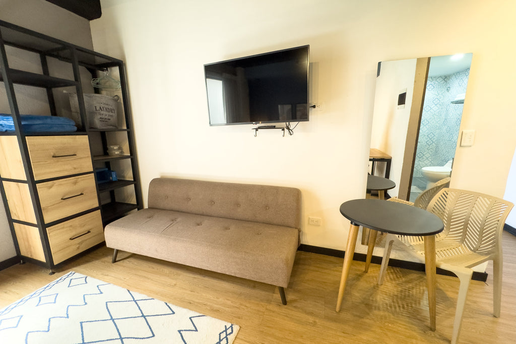 DOUBLE ROOM + INSIDE VIEW BT504